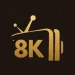 Strong IPTV 8K App-Icon